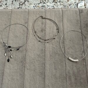 Set of 3 Necklaces